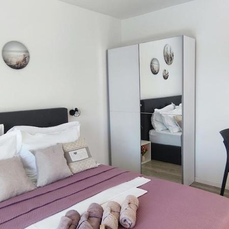 Rooms Lucky Makarska Bagian luar foto