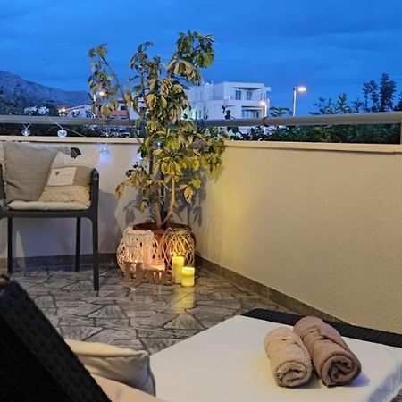 Rooms Lucky Makarska Bagian luar foto