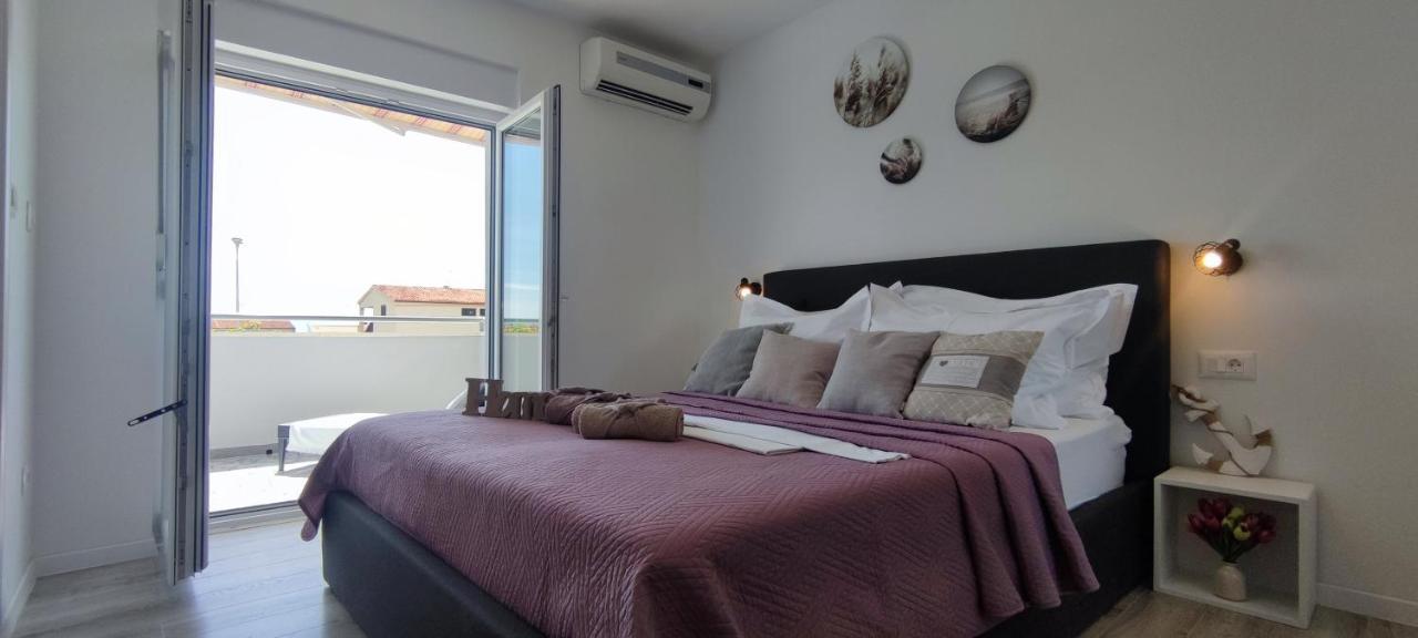 Rooms Lucky Makarska Bagian luar foto