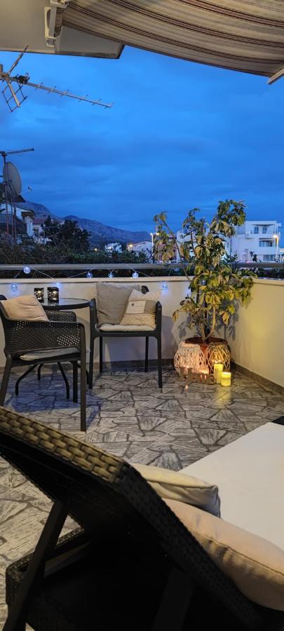 Rooms Lucky Makarska Bagian luar foto