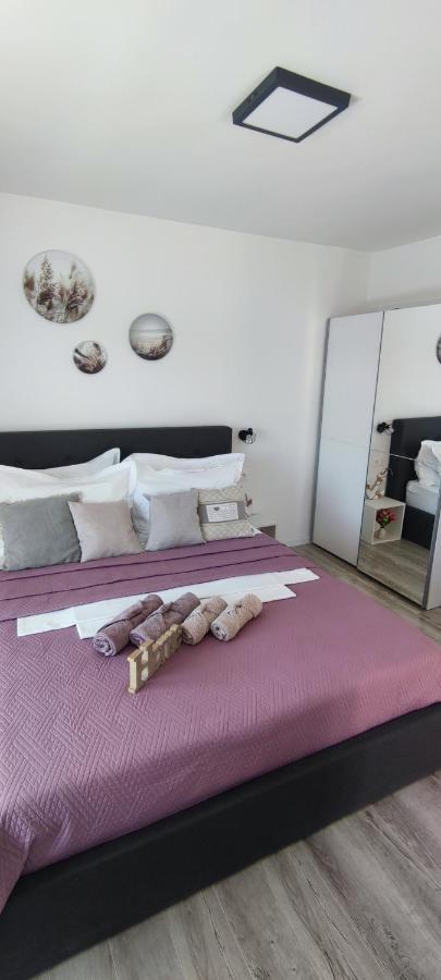 Rooms Lucky Makarska Bagian luar foto