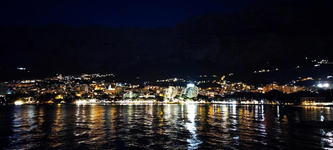 Rooms Lucky Makarska Bagian luar foto