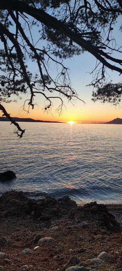 Rooms Lucky Makarska Bagian luar foto