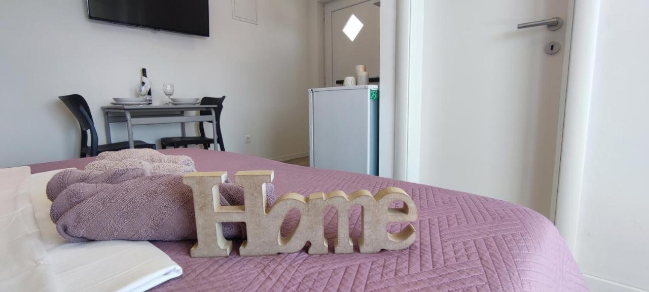 Rooms Lucky Makarska Bagian luar foto