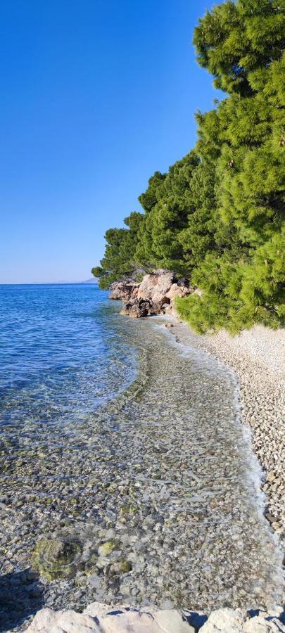 Rooms Lucky Makarska Bagian luar foto