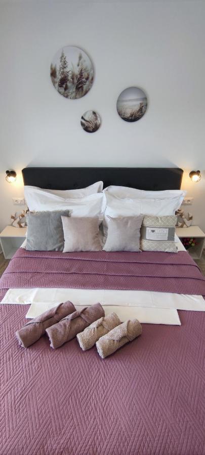 Rooms Lucky Makarska Bagian luar foto