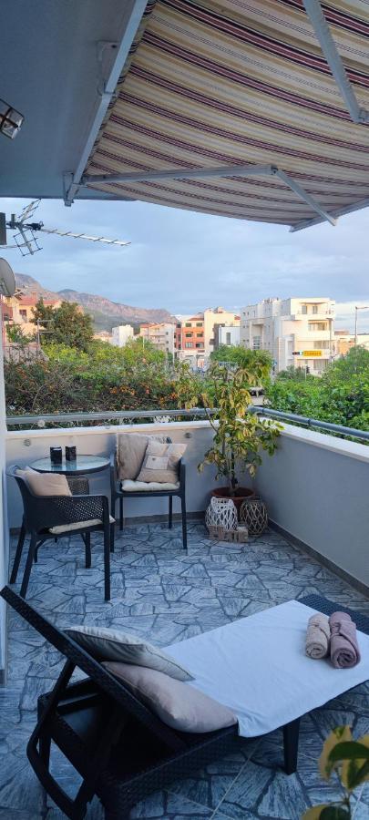 Rooms Lucky Makarska Bagian luar foto