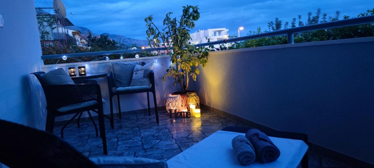 Rooms Lucky Makarska Bagian luar foto