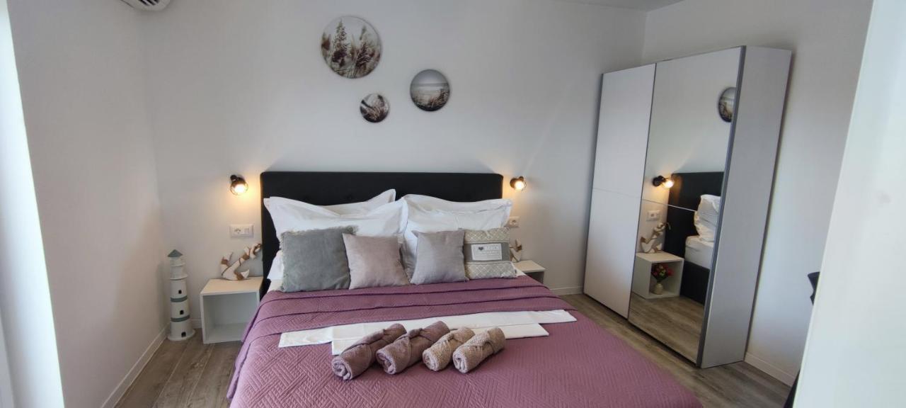 Rooms Lucky Makarska Bagian luar foto