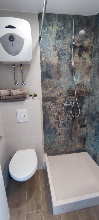 Rooms Lucky Makarska Bagian luar foto