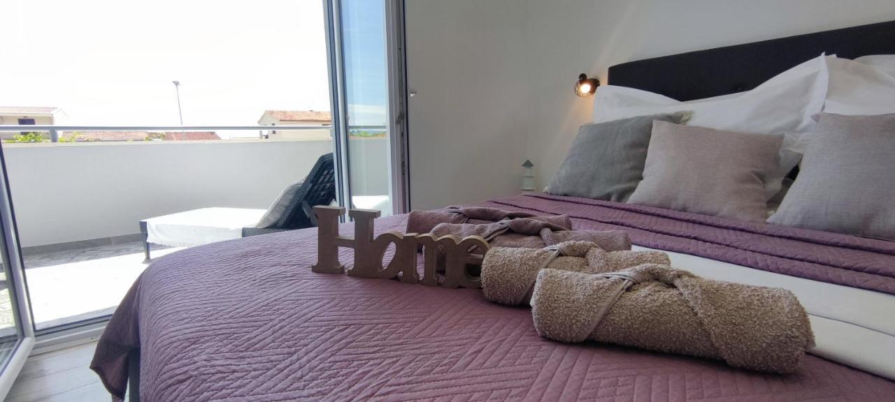 Rooms Lucky Makarska Bagian luar foto