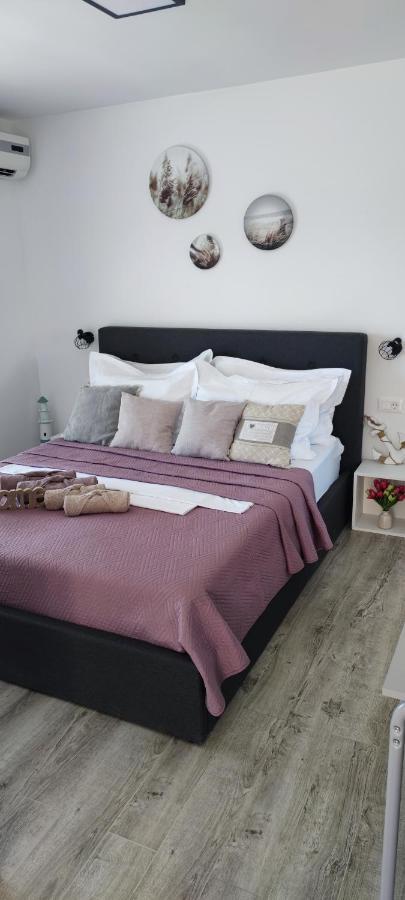 Rooms Lucky Makarska Bagian luar foto